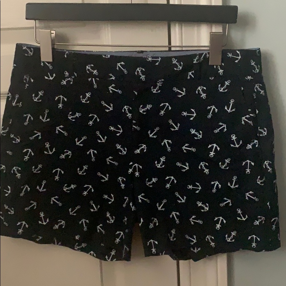 Banana Republic Anchor Shorts